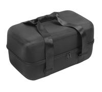 Fockety Mallette de Voyage Rigide, Mallette de Voyage Rigide Pour Haut-Parleur 50x30x30cm, en Nylon Eva, Résistante Aux Rayures et Chutes Aux Aux Aux, Sac de Transport Protection et Destruction