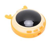 Fockety Microscope Numérique pour Enfants, Microscope Portable à Grossissement 4X avec écran Couleur et Batterie Rechargeable, pour Enfants de 5 à 12 Ans, Jouet éducatif STEM