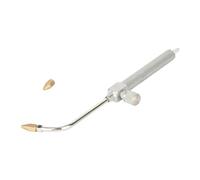 Fockety Mini lampe de poche à gaz, bijoux, outil pour la soudure de colliers de bijoux en métal