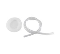 Fockety MINI Machine À LaVer à Manivelle, Lave-Linge Manuel et Essoreuse Portable pour les Sous-vêtiments, Machine à LaVer à Fonctionment Manuel Couler Dortoir, Appartement, Camping Nordique