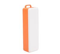 Fockety Mini onduleur de Secours, Alimentation sans Coupure de 2600 mAh avec entrée USB DC 5 V 2 A et Sortie USB DC 5 V 1,2 A, pour routeur, Modem, caméra de sécurité