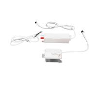 Fockety Mini Split HVAC Condensat Pompe, 18L / H 12m Lift avec Interrupteur de sécurité Automatique, pour le Climatiseur Furnace Duhumidificateur Ice Maker