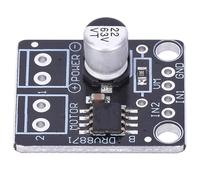 Fockety Module de Commande de Moteur DC, Carte Pilote PWM 3.6A avec