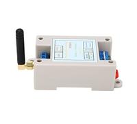 Fockety Module émetteur-récepteur sans Fil DC8-25V VHF UHF Radio RF Transmission de Données Facile pour la Domotique Intelligente