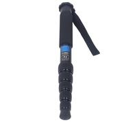 Fockety Monopode d'Appareil Photo, Monopode de Voyage Portable en Aluminium Léger à 6 Sections avec Dégagement Rapide, Vidéo Profestenel Robuste pour DSLR, Camescope, Téléphone