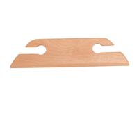 Fockety Navette de Tissage en Bois, Bâton de Navette fabriqué en Bois Massif pour Métiers à Tisser, Machines à Tisser, Métiers à Tisser de Table, Métiers à Cartes, adapté à la Plupart