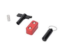 Fockety Outil de Verrouillage du Port OBD, Port OBD Inviolable en Alliage