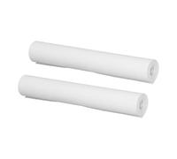 Fockety Papier Thermique A4, 2 Rouleaux de Papier D'imprimante Thermique, Papier d'impression Thermique Polyvalent Remplacement du Papier Thermique pour Phomemo M08F, pour PeriPage A4