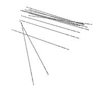 Fockety Pares de Scie à Dents en Spirale Durable pour DéCoupe Précise en Plastique en Métal en Bois, Paquet de 12 Lames pour les Projets de Bricolage, Coupe à Haute efficacité (#6)