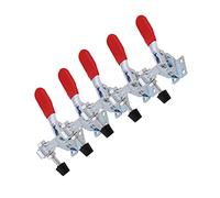 Fockety Pince de Commutation Haute Performance pour les Travaux de Soudage et de Traitement Mécanique 5pcs