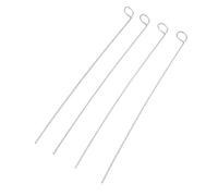 Fockety Piquets de Lumière de Noël pour Ampoules C7 C9, Paquet 60