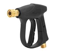 Fockety Pistolet de Laveuse Haute Pression, Pistolet de Laveuse Élective 4350psi Avec Connecteur Rapide 1/4 Pouces, NetToyeur Haute Pression élecrique pour le Netoyage de la Voix Allée