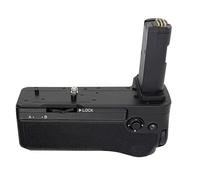 Fockety Poignée de Batterie Verticale de Remplacement pour Appareils Photo Z6 III Z5 II, Support de Batterie alimenté par des Piles Rechargeables en EL15C/EN EL15b/EN EL15a/EN EL15