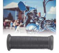 Fockety Poignées de Guidon Non Moto, Décorez une Charmante Paire de Luxe Vive Adaptée à la Plupart des Motos avec Guidon de 25 Mm - Facile à Installer (#8)