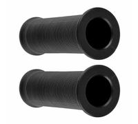 Fockety Poignées de Guidon Non Moto, Décorez une Charmante Paire de Luxe Vive Adaptée à la Plupart des Motos avec Guidon de 25 Mm - Facile à Installer (#1)