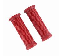 Fockety Poignées de Guidon Non Moto, Décorez une Charmante Paire de Luxe Vive Adaptée à la Plupart des Motos avec Guidon de 25 Mm - Facile à Installer (#4)