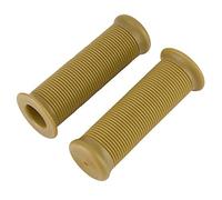 Fockety Poignées de Guidon Non Moto, Décorez une Charmante Paire de Luxe Vive Adaptée à la Plupart des Motos avec Guidon de 25 Mm - Facile à Installer (#6)