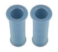 Fockety Poignées de Guidon Non Moto, Décorez une Charmante Paire de Luxe Vive Adaptée à la Plupart des Motos avec Guidon de 25 Mm - Facile à Installer (#5)