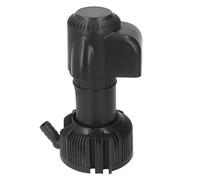 Fockety Pompe à Condensats Havc 2500 L/H, Pompe d'Évacuation Automatique des Condensats avec Asceur de 2,5 M, Moir Sans Balais, Mini-pompe Silencieuse pour évacuation de la