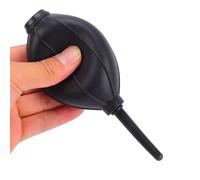 Fockety Pompe de Soufflage D'air en Silicone, Nettoyeur de Poussière Portatif à Pointe Souple pour L'électronique avec une élasticité Supérieure, adapté à L'instrument de Musique de