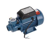 Fockety Pompe solaire de surpression d'eau, 650 W, 3 400 tr/min, 40 l/min, pompe à membrane auto-amorçante, pompe de transfert d'eau pour maison, cuisine, salle de bain, camping-car (AC220V)
