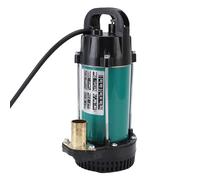 Fockety Pompes à Eau Submersibles, 300 W, Débit de 4 M³/h, Pompe Submersible de Levage de 72,2 Pieds, Pompe Utilitaire D'élimination de L'eau pour Piscine, Jardin, étang, Sous-sol (DC24V)