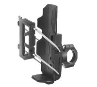 Fockety Porte-Traits de Moto, Porte-Bouteille à Vélos Réglable Universel, Porte-Boisson de Moto Rotatif à 360 ° pour Les Bouteilles de 1,25 "-3,14" de Diamètre, Poussette, Scooter