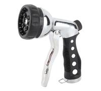 Fockety Pulvérisateur à Pistolet à Eau de Jardin Haute Pression, pour Outil de Lavage de Voiture, 7 Débits D'eau, Alliage de Zinc, TPR