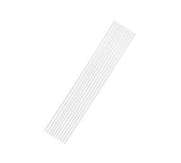 Fockety Raccord de Tube de Refroidissement à Eau Verte de Haute qualité, 1000 Mm 10 X 14 Mm pour les Passionnés et les Moddeurs (10 pièces à vendre)