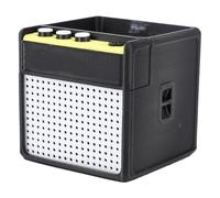 Fockety Rack de Choix de Guitare imprimé en 3D, Porte-Guitare Portable Rétro, Porte-Guitare, Porte-Guitare Picks Holder pour Musiciens Guitar Players