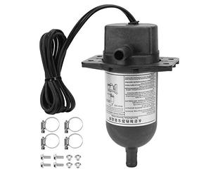 Fockety Réchauffeur de Moteur, Préchauffeur de Liquide de Refroidissement 1000 240 V, Chauffe-Bloc Moteur à Circulation Automatique pour Moteurs à Gaz, Camions, Marines