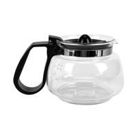 Fockety Remplacement de Carafe à café 4 Tasses, Cafetière en Verre