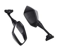 Fockety Rétroviseur de Moto Rétroviseur Latéral de Moto Durable pour CBR600RR CBR600 F4 F4I CBR1000RR pour une Conduite Plus Sûre