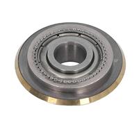 Fockety Roue de Machine de Découpe de Carreaux Multifonctionnelle, Carreaux Découpables de 2 à 20mm, 22x6x6mm, pour Usines et Ateliers