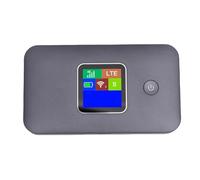 Fockety Routeur WiFi Mobile 4G LTE 300Mbps Double Bande avec Écran LCD,