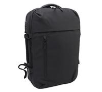 Fockety Sac à dos de voyage sous vide 40 L, valise cabine en tissu Oxford imperméable avec pompe à air, sac à dos de voyage avec poche de séparation humide/sec