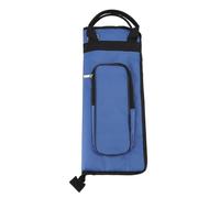 Fockety Sac à Tambour, Rangement Spacieux Porte-bâton de Tambour Bag du Tissu Oxford, Sac de Pilon de Grande capacité pour Maillets, Pinceaux, Accessoires