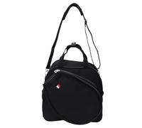 Fockety Sac de Tennis Stennis Gym Bag, Sac à Dos de Tennis Imperméable avec Poche Latérale pour Chaussures et Compartiment Isotherme pour Boisson, Grand de Sport pour Raquettes et
