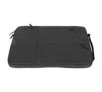 Fockety Sacoche pour Ordonner Portable, Sacoche de Protection pour Ordonner Portable 13 Pouces, étui de Transport étanche Cavas Couler l'ordinator