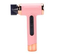 Fockety Sèche-cheveux, Sèche-cheveux de Voyage Rechargeable sans Fil Haute Puissance, Compact et Léger avec Deux Réglages de Chaleur et Longue Durée de Vie de la Batterie pour une Utilisation en