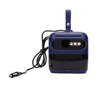 Fockety Sèche-linge Portable, Mini Sèche-linge Compact Léger de 300 W pour Sécher jusqu'à 8 Vêtements, Machine de Séchage Multifonctionnelle Pliable et Silencieuse pour la Maison