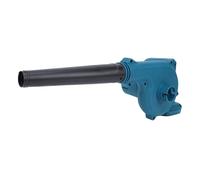 Fockety Souffleur d'air comprimé, souffleur de Feuilles électrique 18000 TR/Min, souffleur d'air sans Fil Rechargeable avec réglage de Vitesse progressif et 2 Batteries (Prise UE)