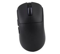 Fockety Souris sans Fil IA pour GPT, Souris Ergonomique Bluetooth 6 en 1, Prise de Notes IA pour Ordinateur Portable, Recherche vocale, Transcription en Temps réel, Traduction (Black)
