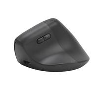 Fockety Souris sans Fil, Récepteur USB Bluetooth 2.4g Double Mode Siest 800 1200 1600 DPI ALIMENTABLE Click Click Ergonomic Vertical Mouse for PC PC Laptop