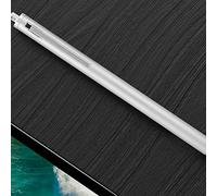 Fockety Stylet Compact pour écran Tactile, Stylo Numérique Léger pour Onglet//, Stylet Tactile Facile à Transporter pour Smartphone (Silver)