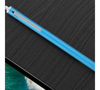 Fockety Stylet Compact pour écran Tactile, Stylo Numérique Léger pour Onglet//, Stylet Tactile Facile à Transporter pour Smartphone (Blue)