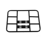 Fockety Support de Boîte de Livraison de Nourriture Universel Durable pour Moto Vélo électrique, Tube en Acier sans Soudure de Chargement de 80kg (#15)