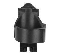 Fockety Support de Connecteur de Support de Tuba, Boucle de Tuyau D'air Résistante à L'usure, de Tuba Séparable pour Masque de Plongée, Accessoire Pratique pour équipement de Plongée en Apnée