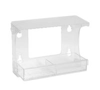 Fockety Support de Dosettes de café, Organisateur de Stockage de Capsules de café, Support de Capsules de de Grande capacité, Panier de Rangement à Revêtement Antirouille pour