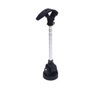 Fockety Support de Stabilisateur de Moteur de Pêche à la Traîne pour Minn Kota Terrova, 7 Angles Réglables, Maintien de L'arbre du Moteur de Pêche à la Traîne en Toute sécurité, Réduit